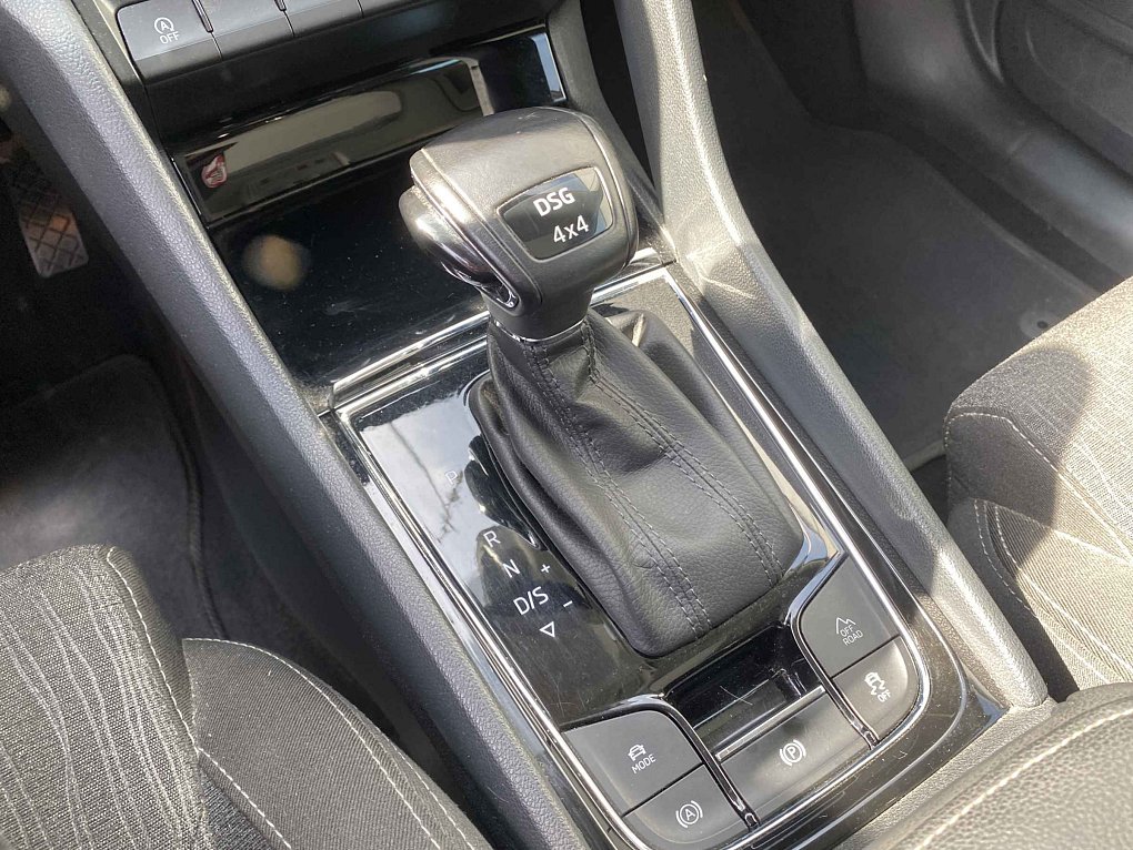 Škoda Kodiaq 2.0 TDi Style 4x4