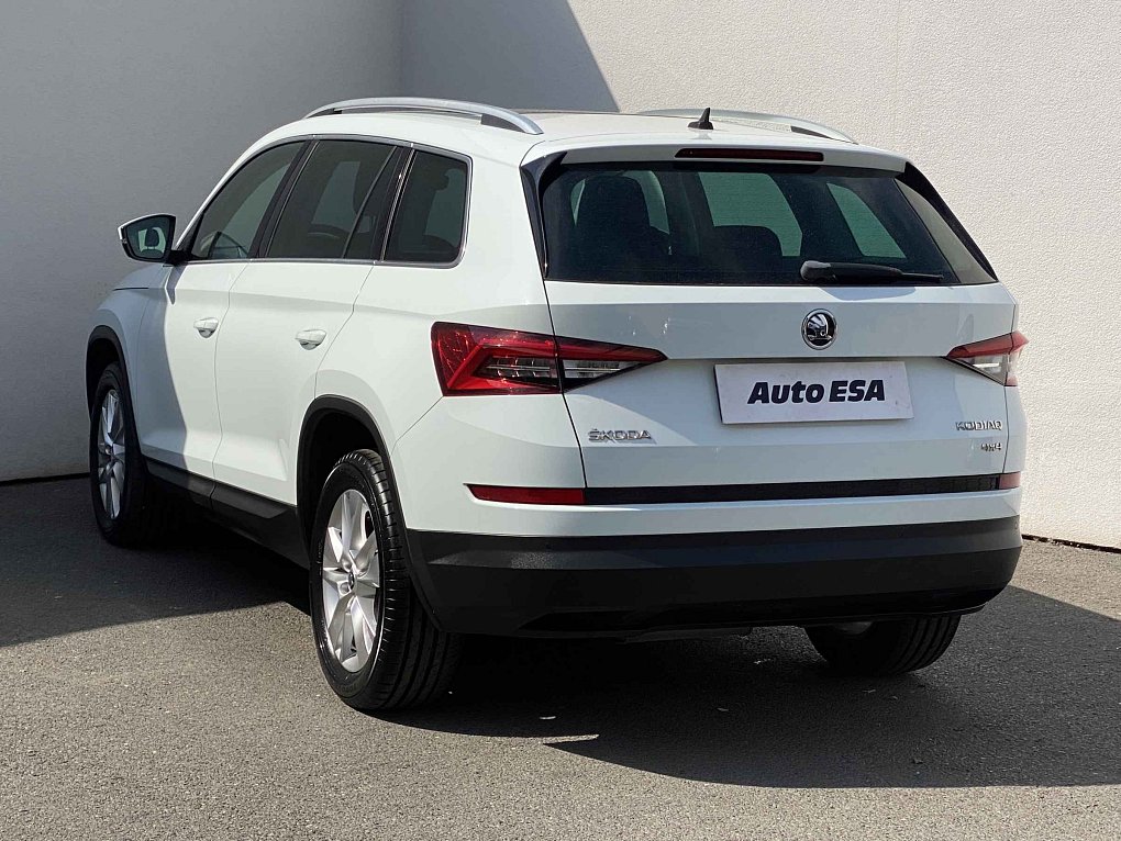 Škoda Kodiaq 2.0 TDi Style 4x4