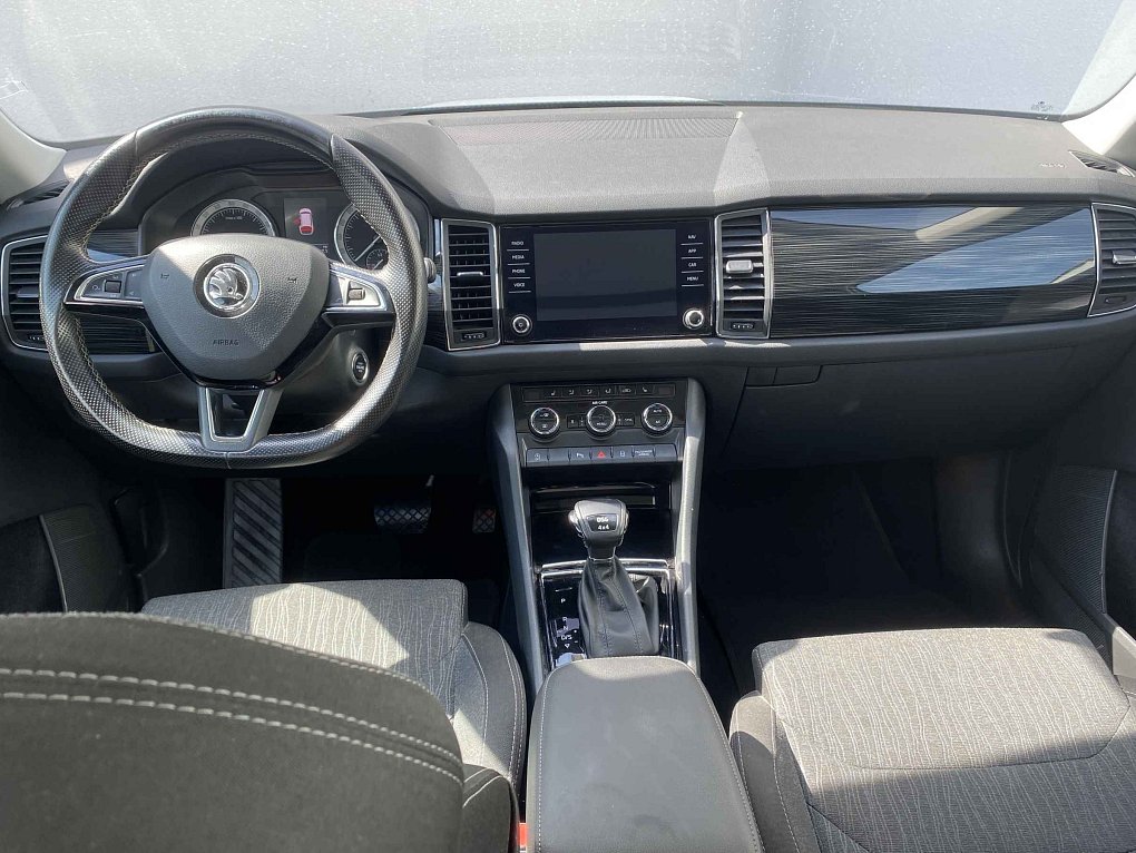 Škoda Kodiaq 2.0 TDi Style 4x4