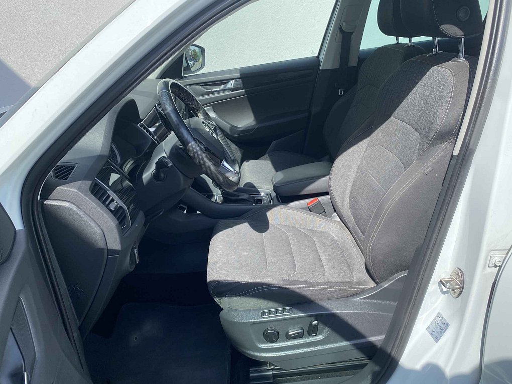 Škoda Kodiaq 2.0 TDi Style 4x4