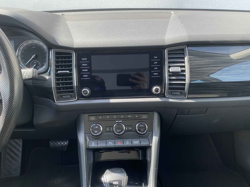 Škoda Kodiaq 2.0 TDi Style 4x4
