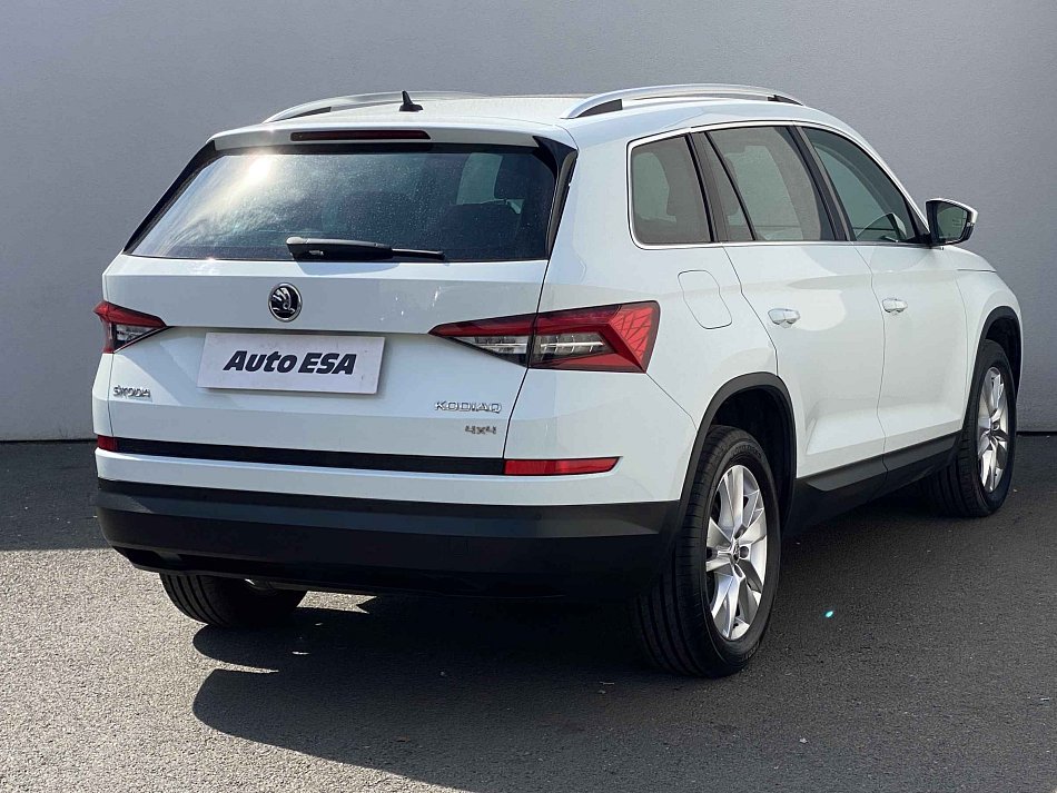 Škoda Kodiaq 2.0 TDi Style 4x4