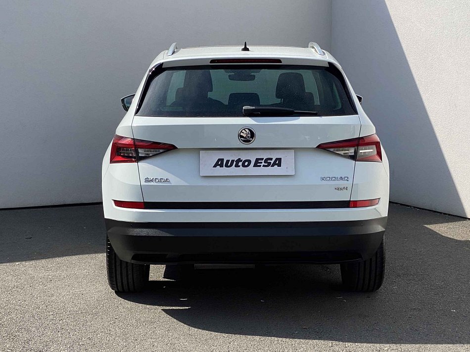 Škoda Kodiaq 2.0 TDi Style 4x4