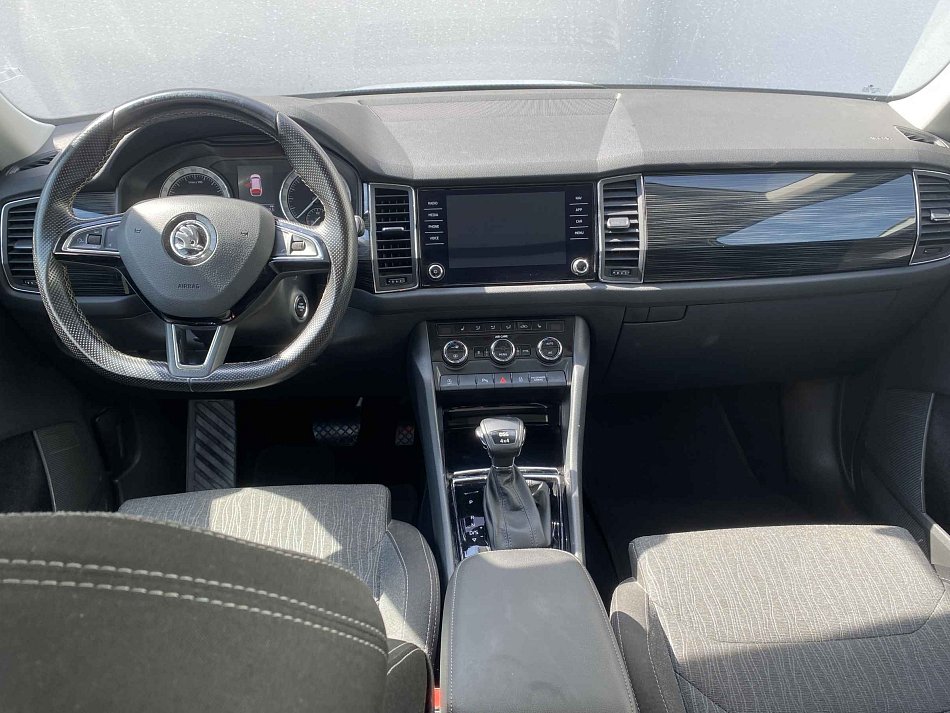 Škoda Kodiaq 2.0 TDi Style 4x4