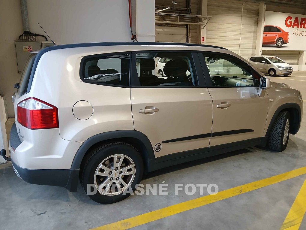 Chevrolet Orlando 1.8i 