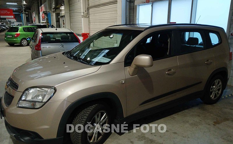 Chevrolet Orlando 1.8i 