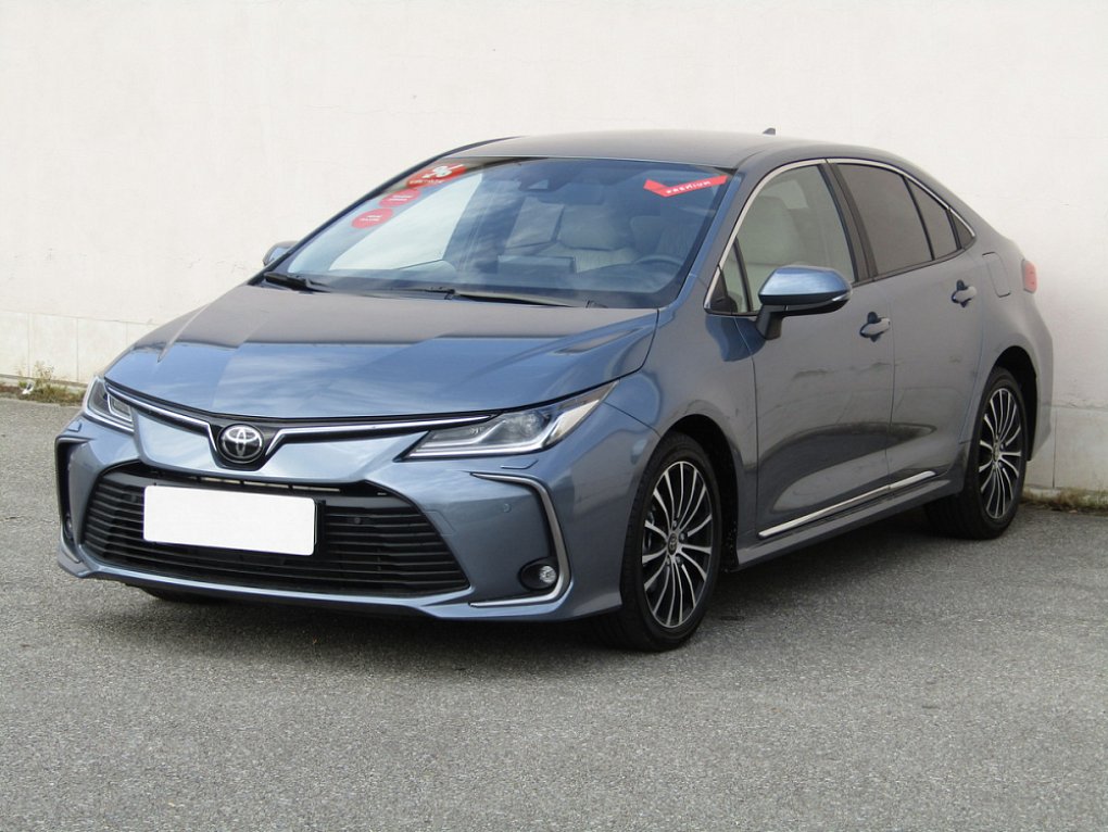 Toyota Corolla 1.5. 