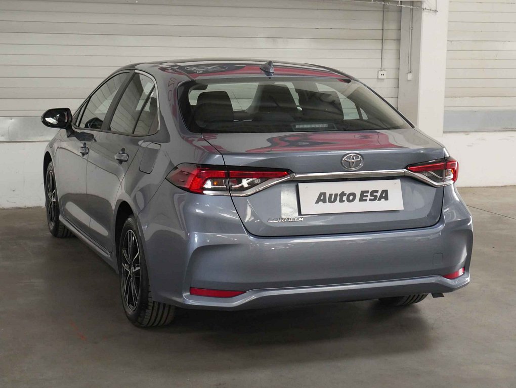 Toyota Corolla 1.5 