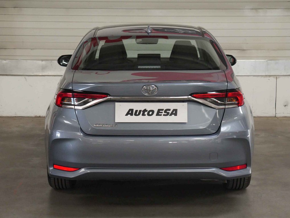 Toyota Corolla 1.5 