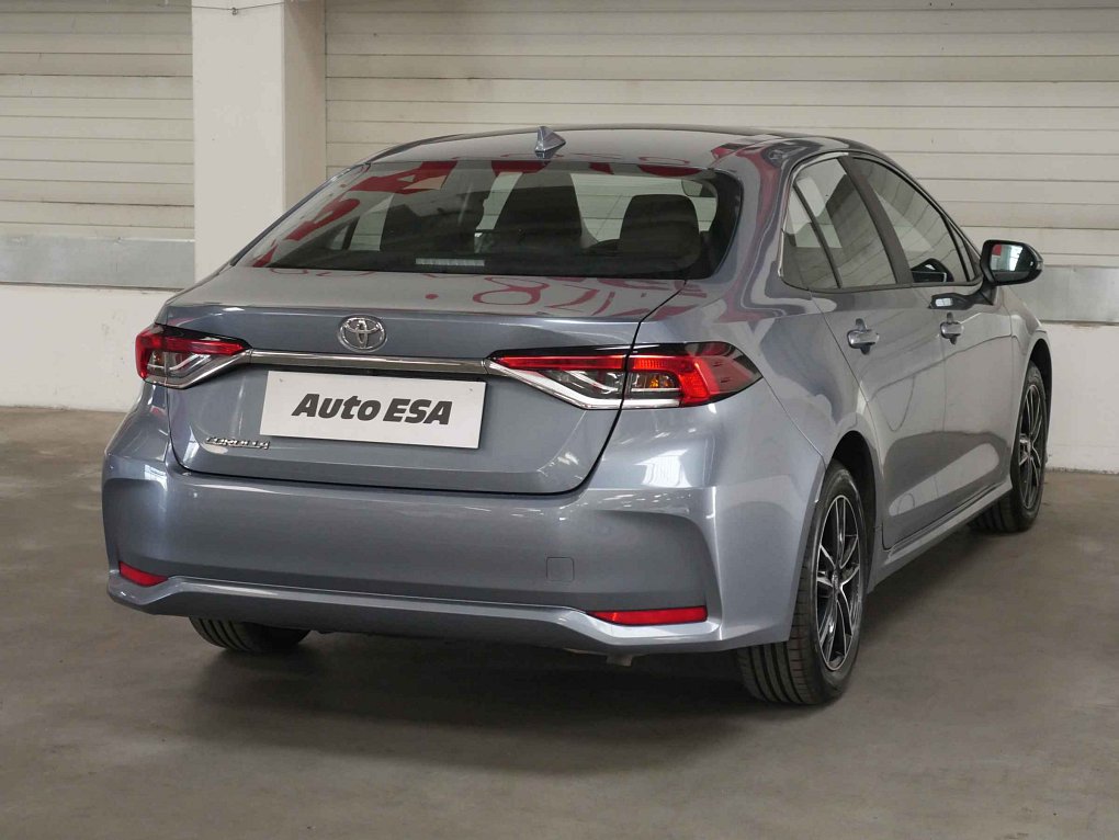 Toyota Corolla 1.5 