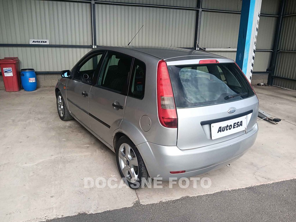 Ford Fiesta 1.4i 