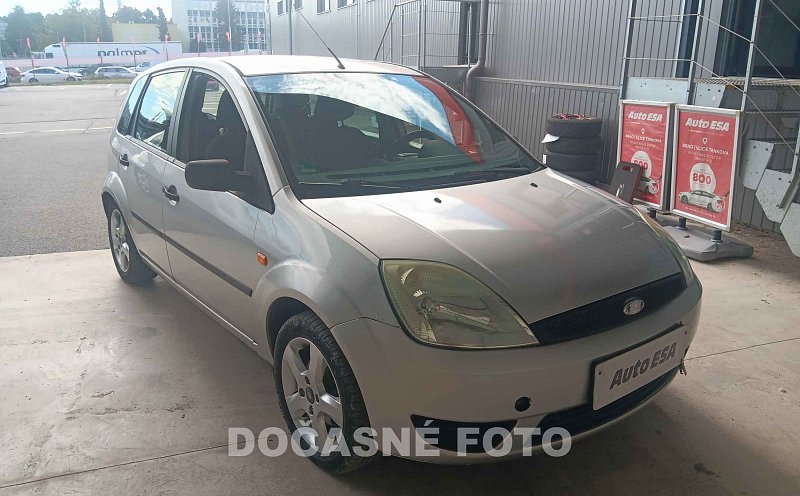 Ford Fiesta 1.4i 