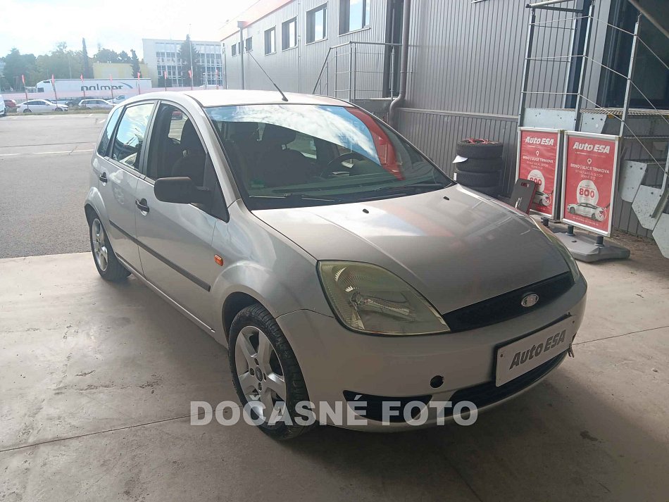 Ford Fiesta 1.4i 