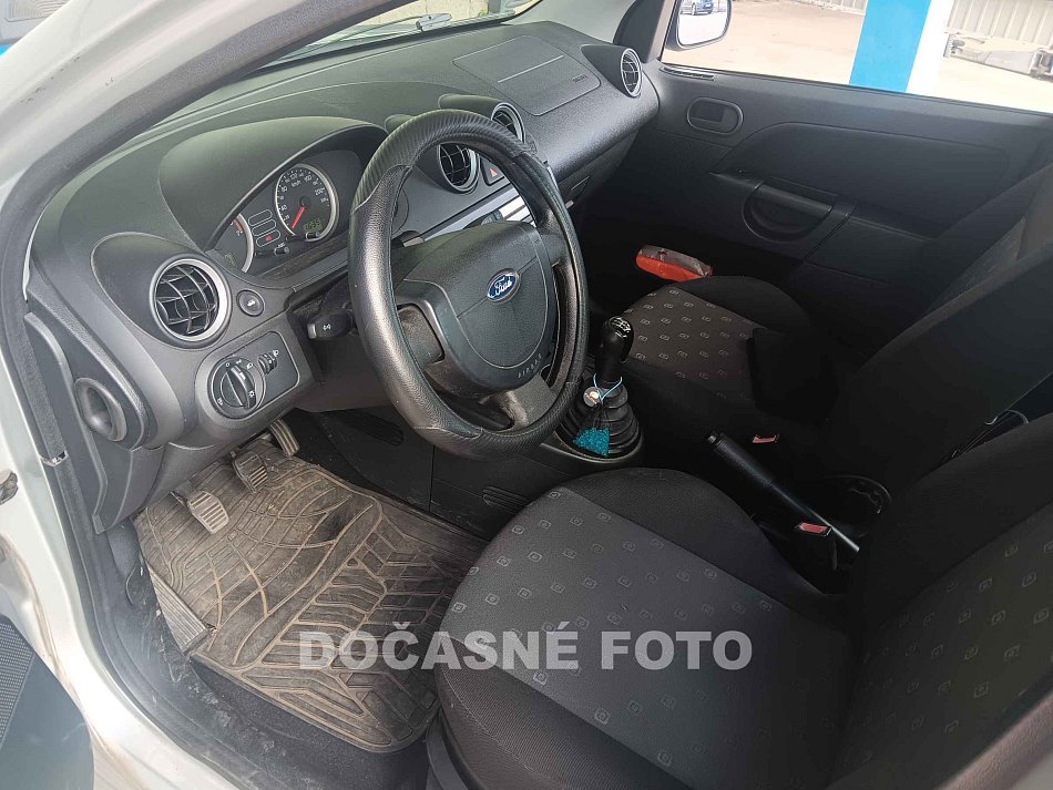 Ford Fiesta 1.4i 