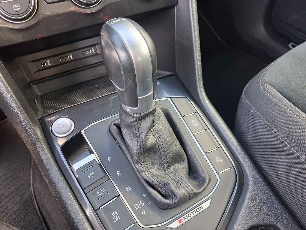 Volkswagen Tiguan 2.0 TSi Highline 4X4