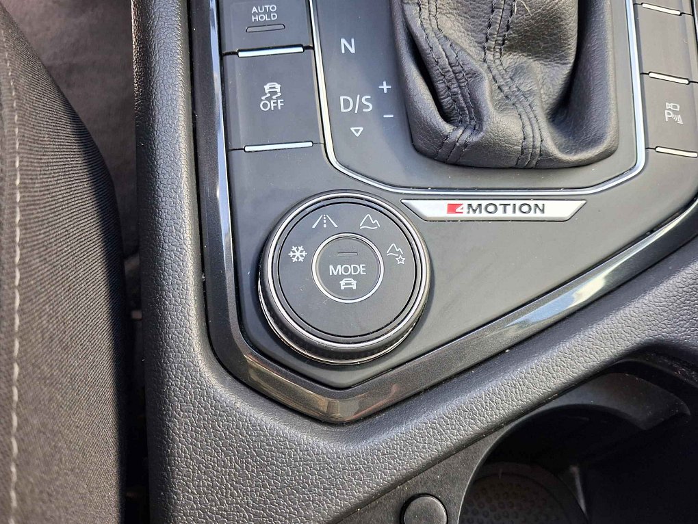 Volkswagen Tiguan 2.0 TSi Highline 4X4