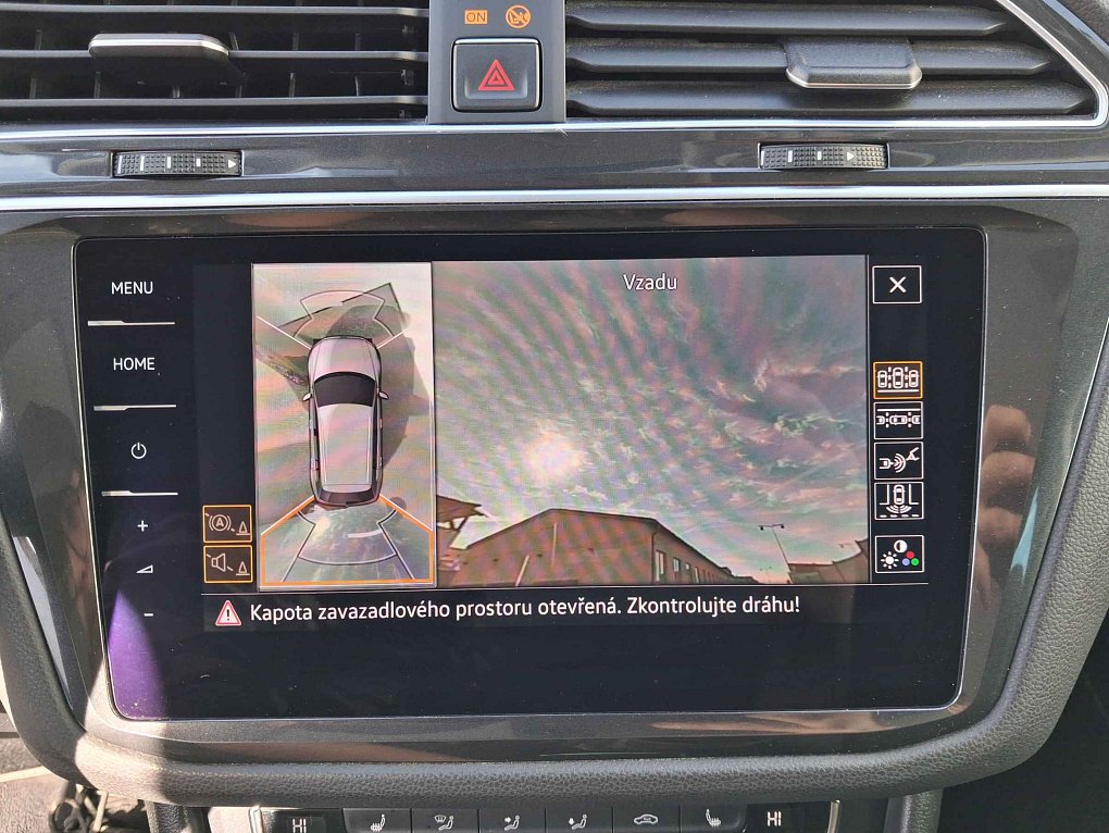 Volkswagen Tiguan 2.0 TSi Highline 4X4