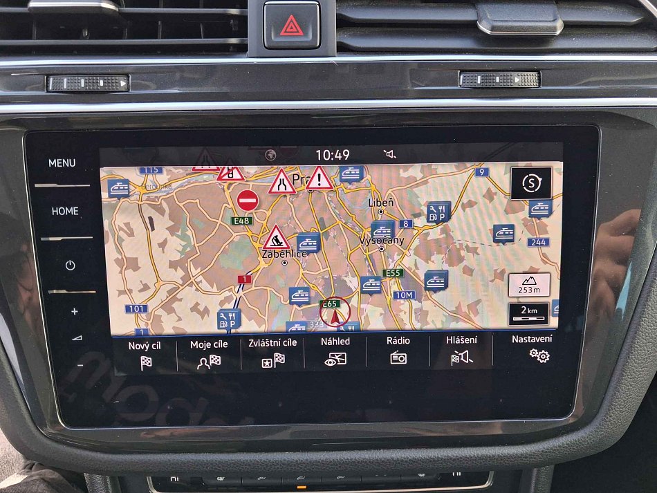 Volkswagen Tiguan 2.0 TSi Highline 4X4