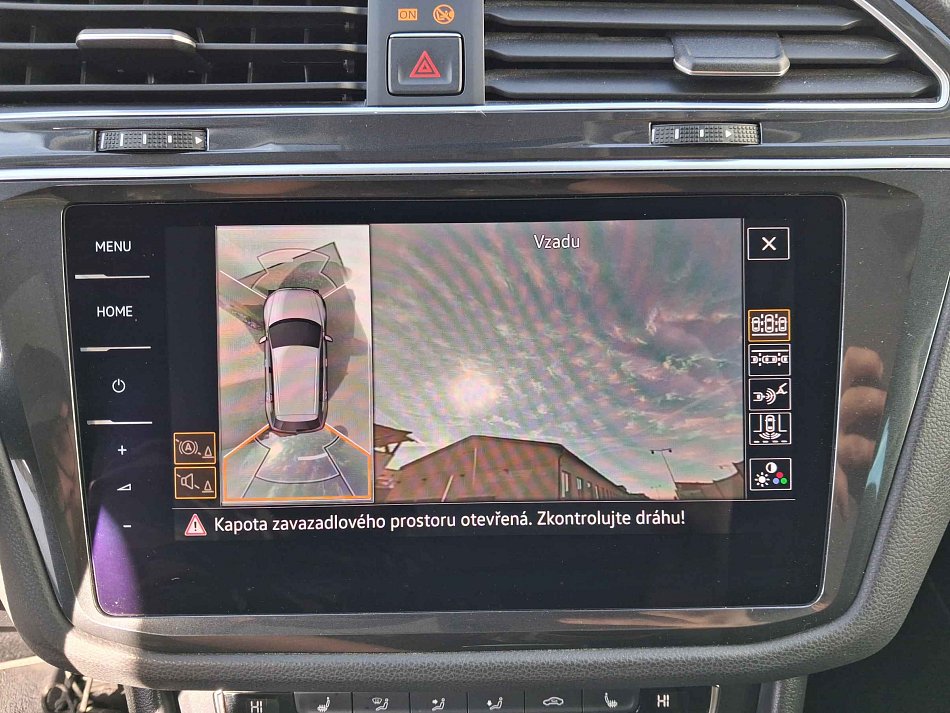 Volkswagen Tiguan 2.0 TSi Highline 4X4