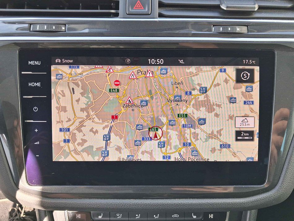 Volkswagen Tiguan 2.0 TSi Highline 4X4