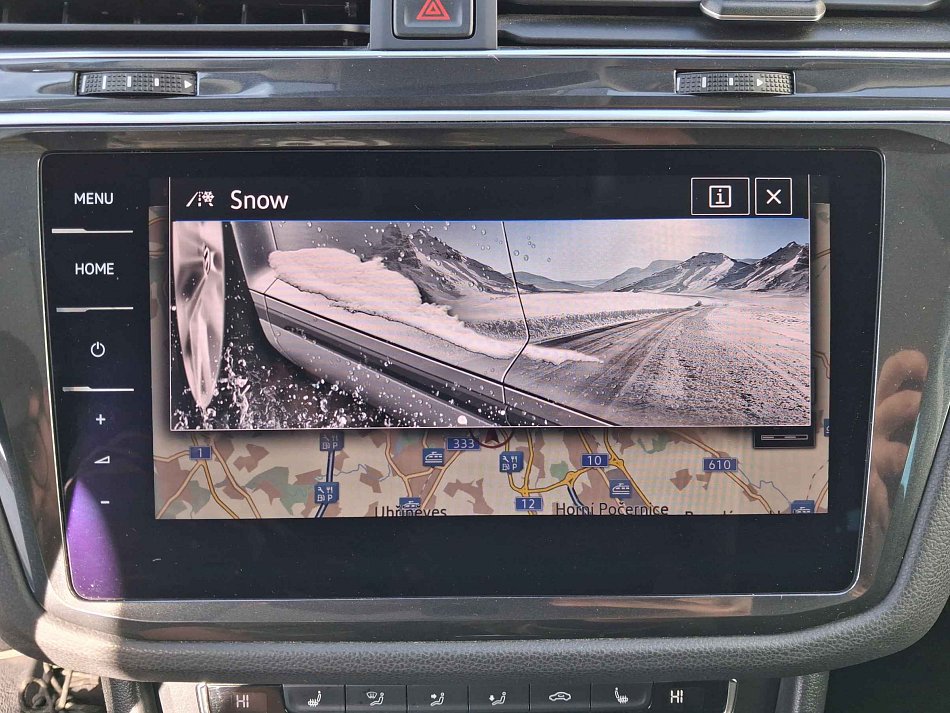 Volkswagen Tiguan 2.0 TSi Highline 4X4