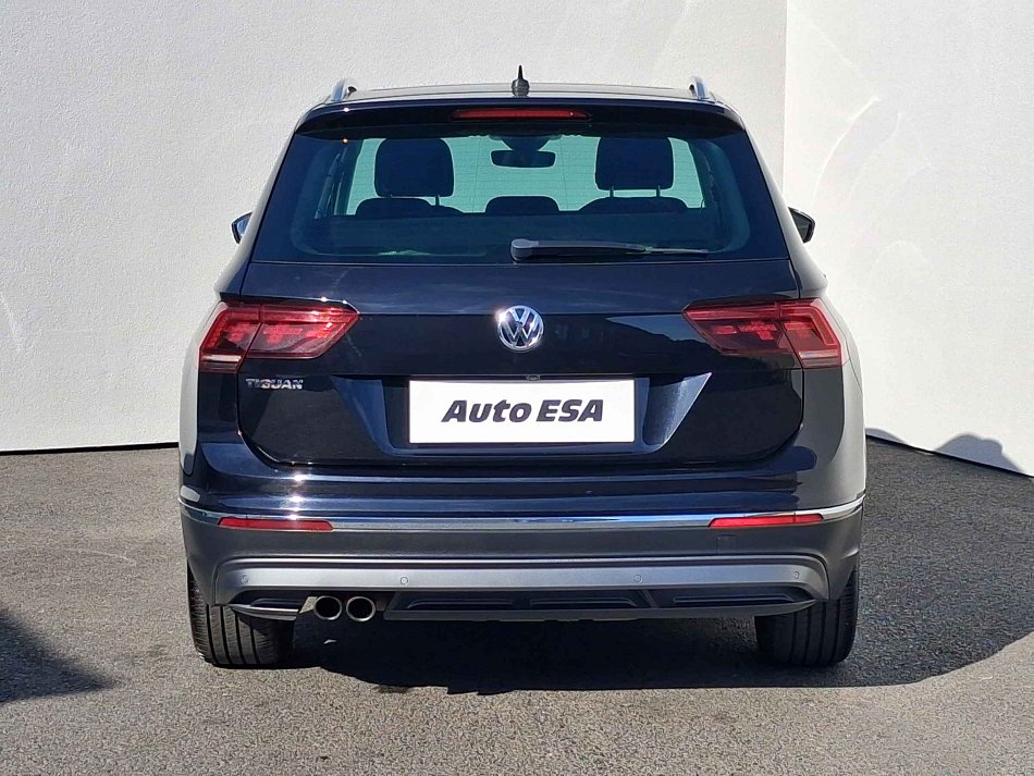 Volkswagen Tiguan 2.0 TSi Highline 4X4