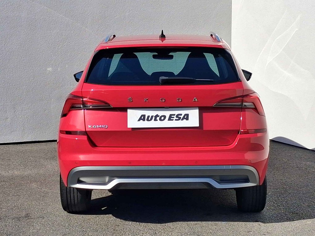 Škoda Kamiq 1.6TDi Style