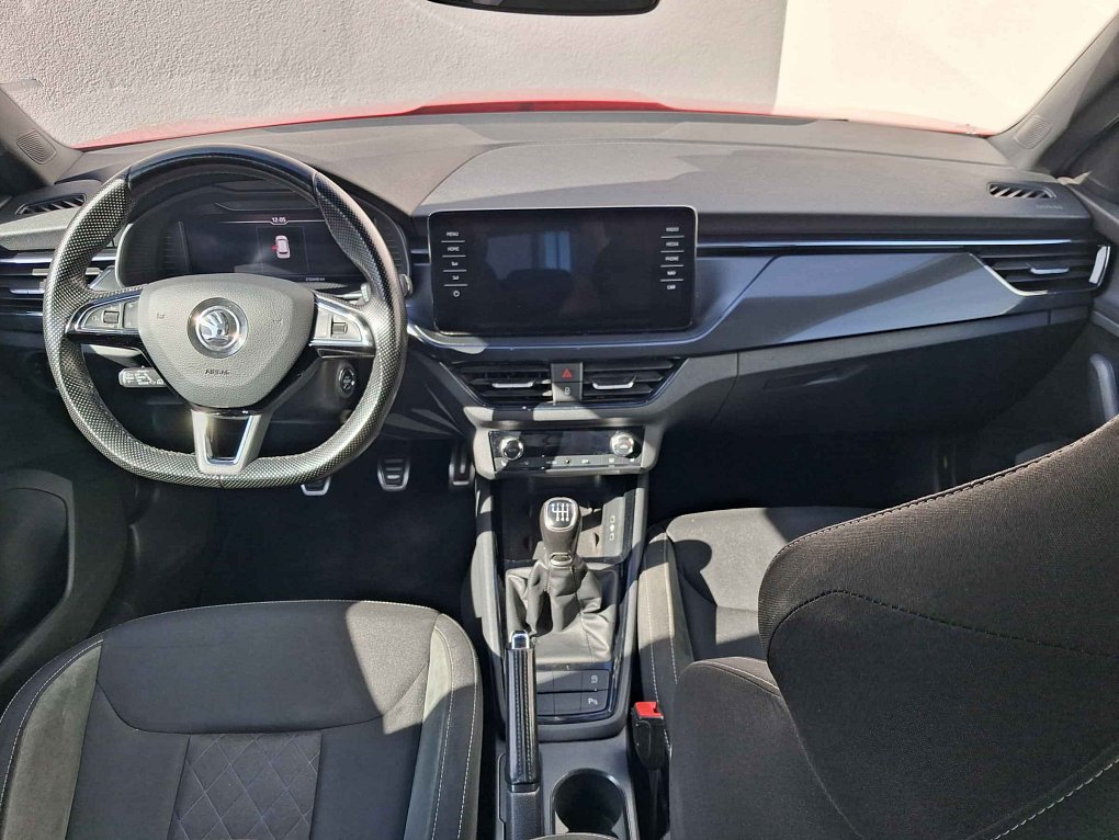 Škoda Kamiq 1.6TDi Style