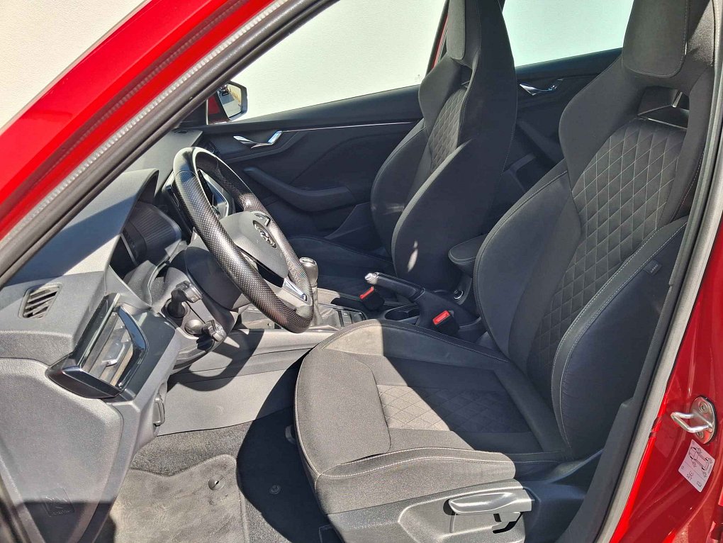 Škoda Kamiq 1.6TDi Style