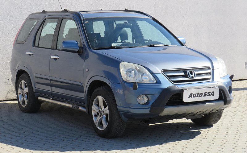 Honda CR-V 2.2CTDI 