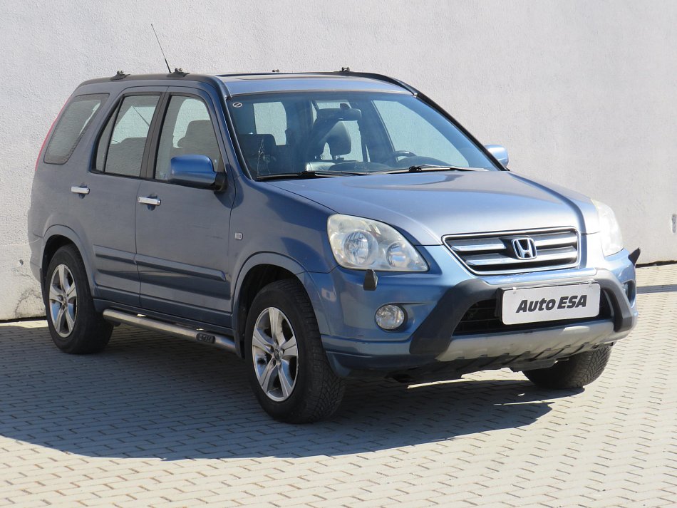 Honda CR-V 2.2CTDI 