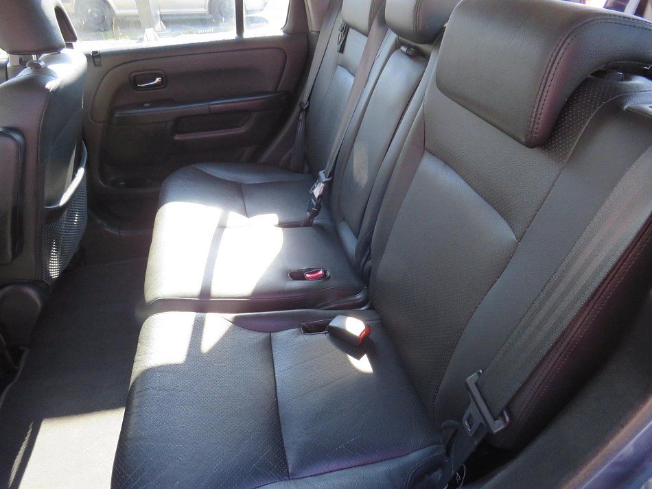 Honda CR-V 2.2CTDI 