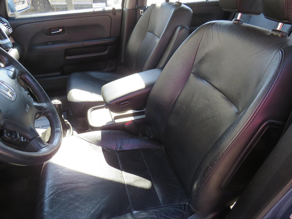 Honda CR-V 2.2CTDI 