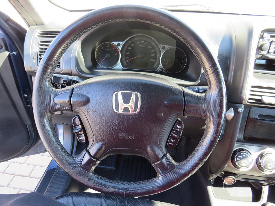 Honda CR-V 2.2CTDI 
