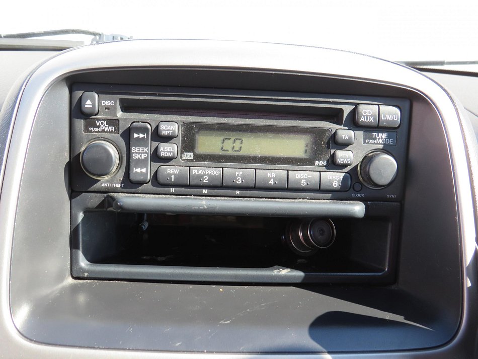 Honda CR-V 2.2CTDI 