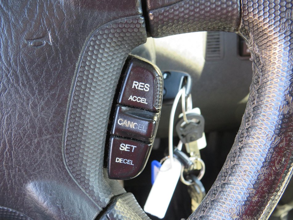 Honda CR-V 2.2CTDI 