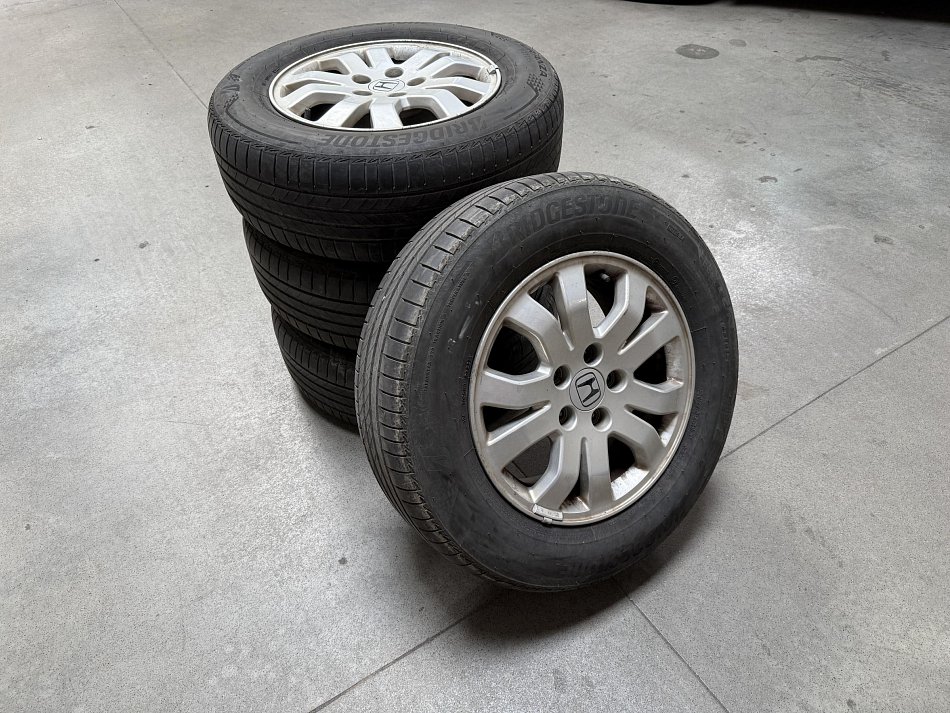 Honda CR-V 2.2CTDI 