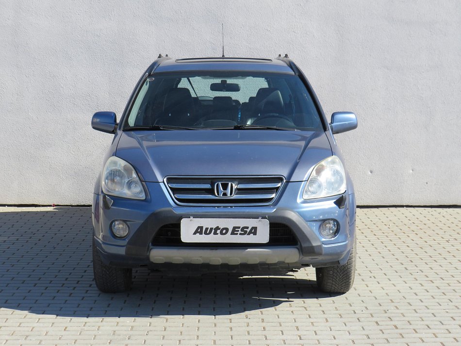Honda CR-V 2.2CTDI 
