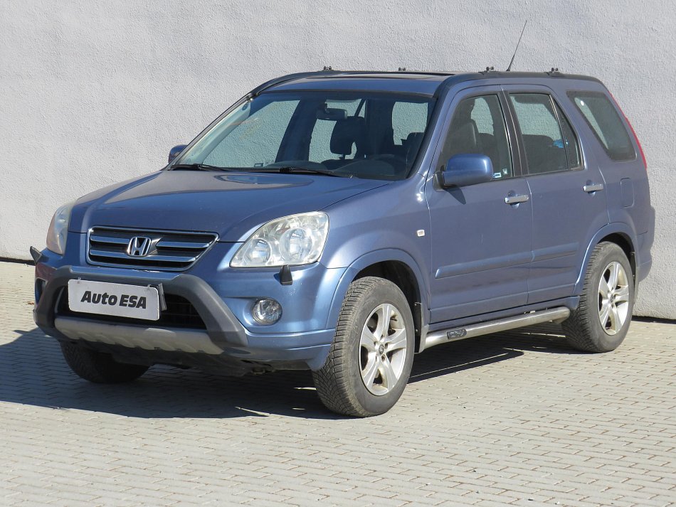 Honda CR-V 2.2CTDI 