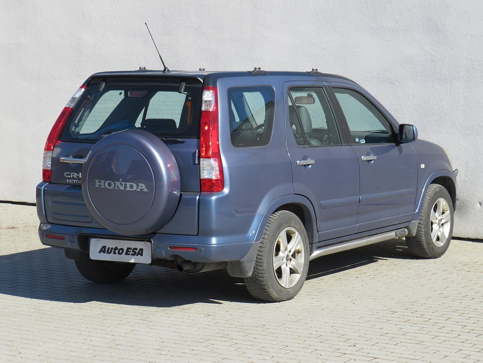 Honda CR-V 2.2CTDI 