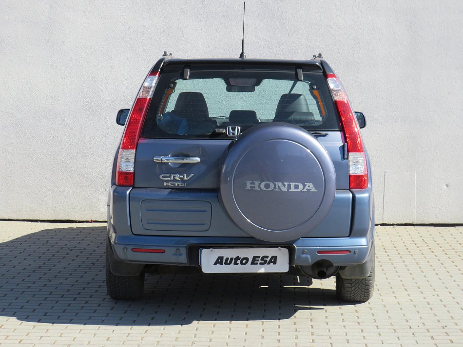 Honda CR-V 2.2CTDI 
