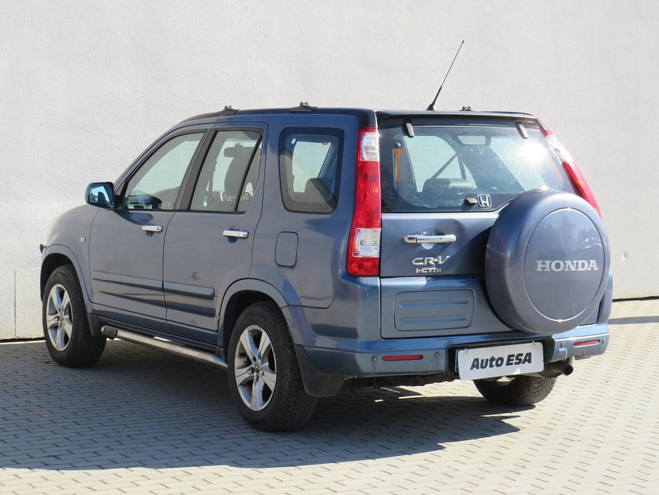 Honda CR-V 2.2CTDI 