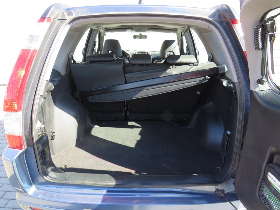 Honda CR-V 2.2CTDI 