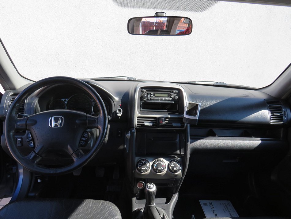Honda CR-V 2.2CTDI 