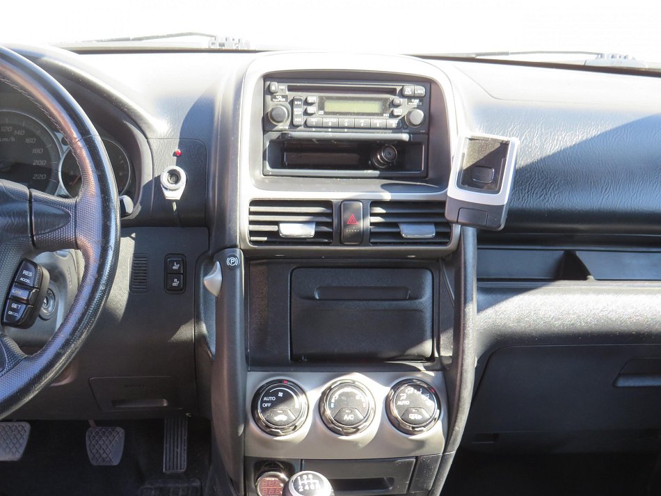 Honda CR-V 2.2CTDI 