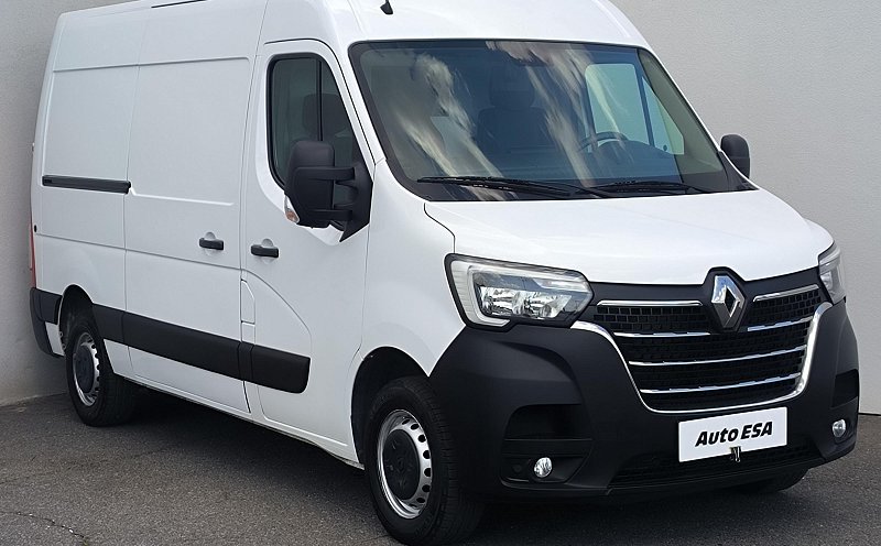 Renault Master 2.3dCi  L2H2