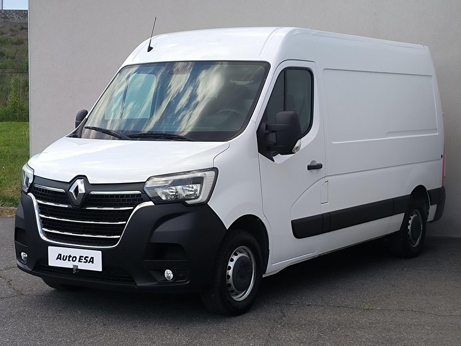 Renault Master 2.3dCi  L2H2