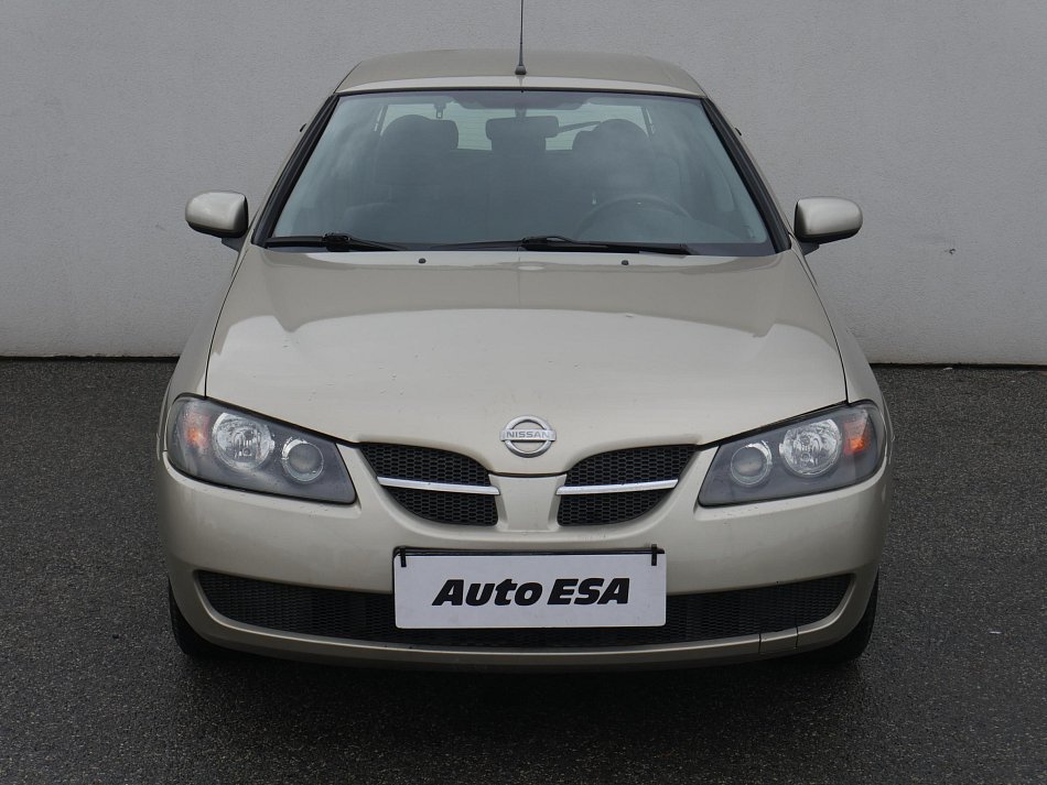 Nissan Almera 1.5 16V 