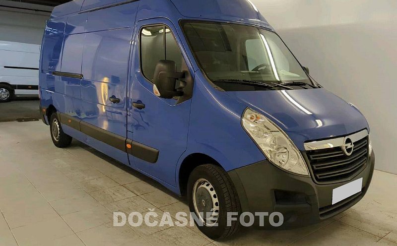 Opel Movano 2.3CDTi  L3H3