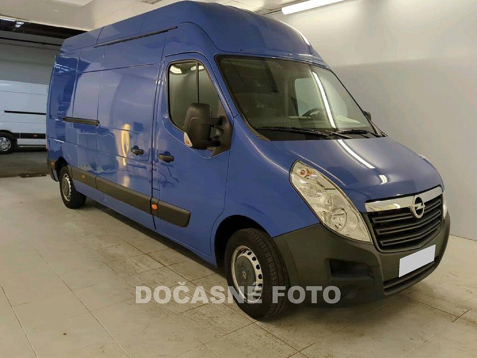 Opel Movano 2.3CDTi  L3H3